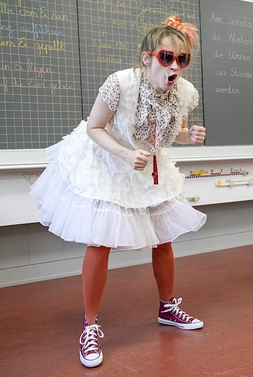 Theater im Klassenzimmer: