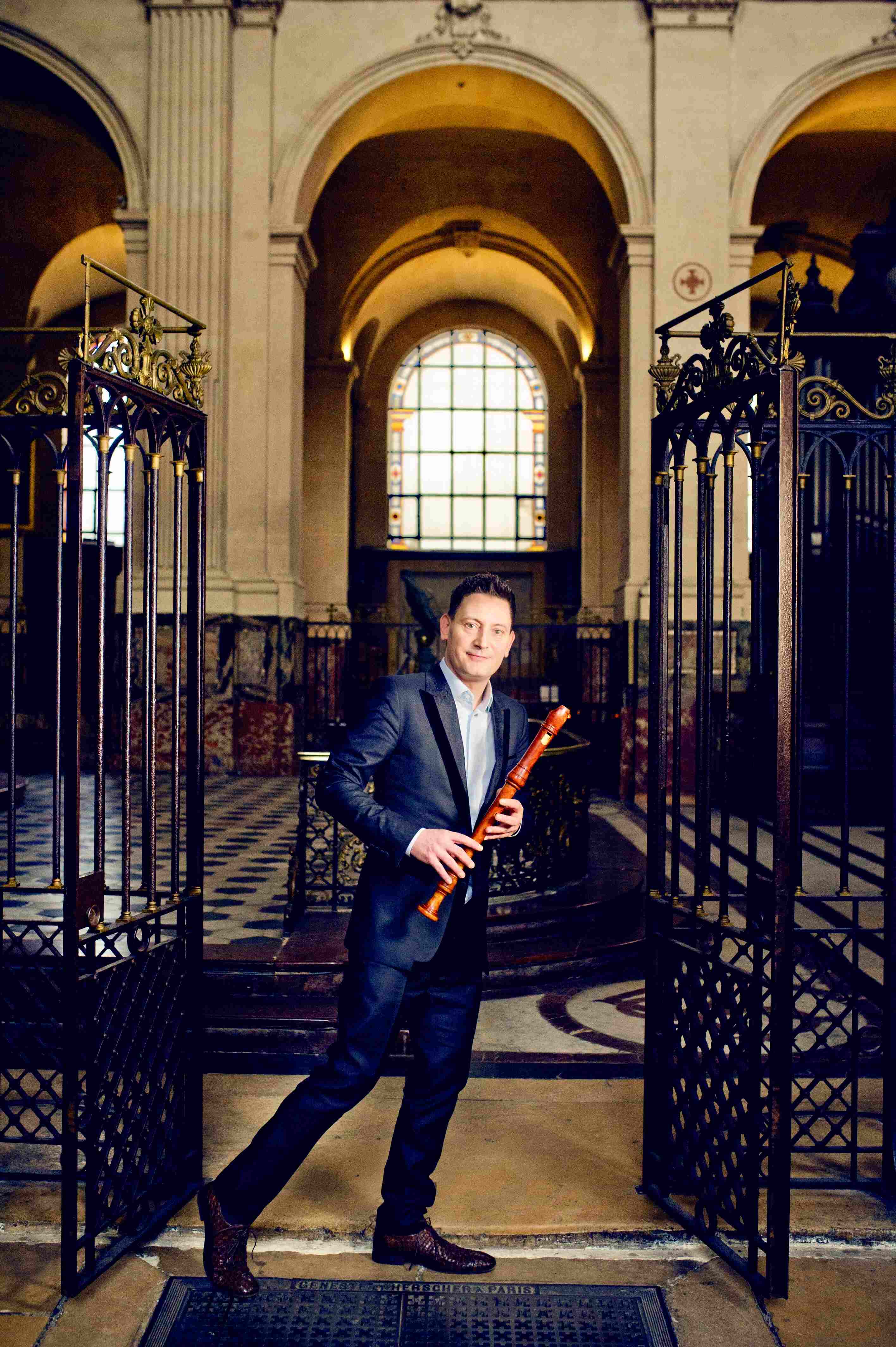 Maurice Steger & La Cetra Barockorchester Basel