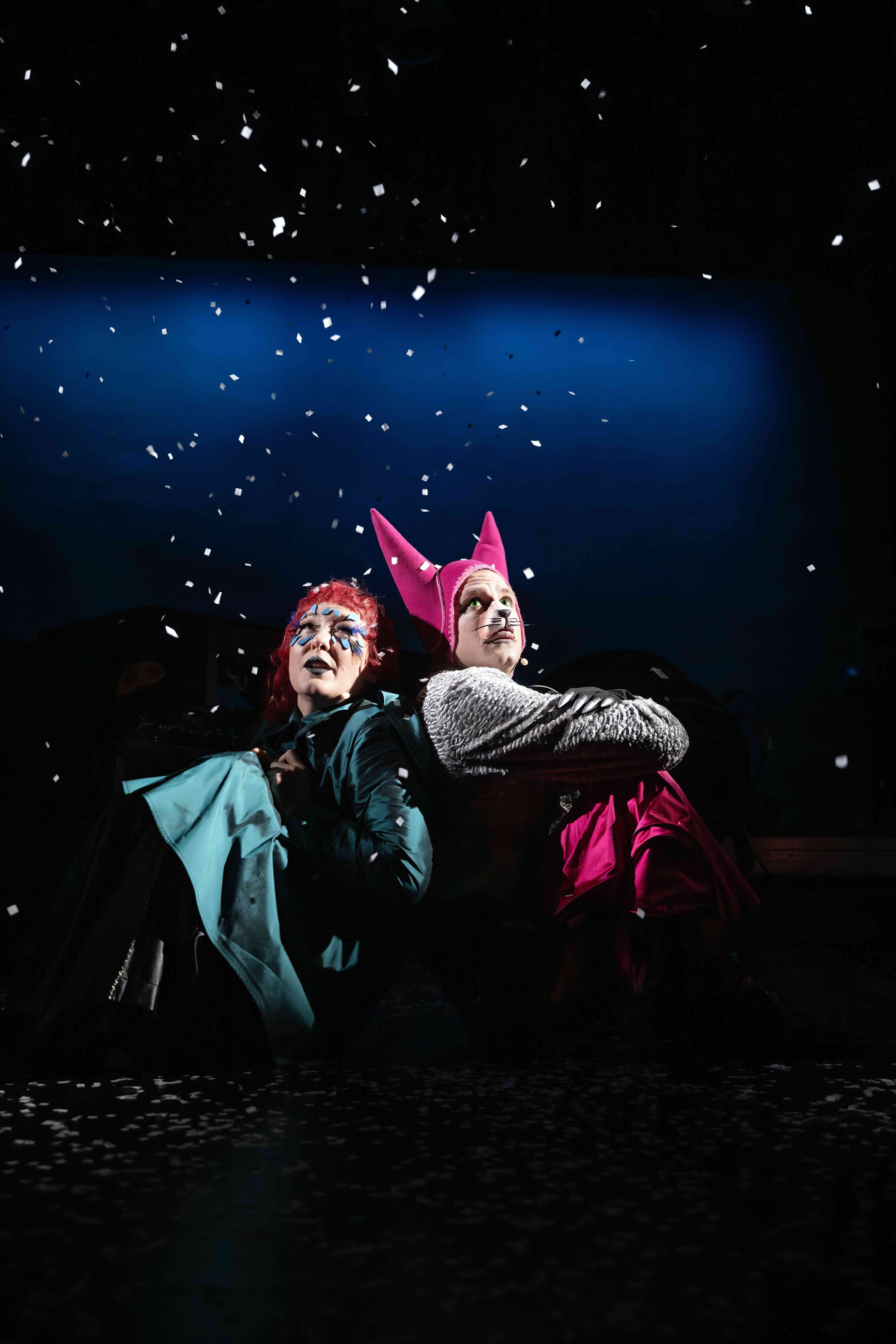 Der satanarchäolügenialkohöllische Wunschpunsch