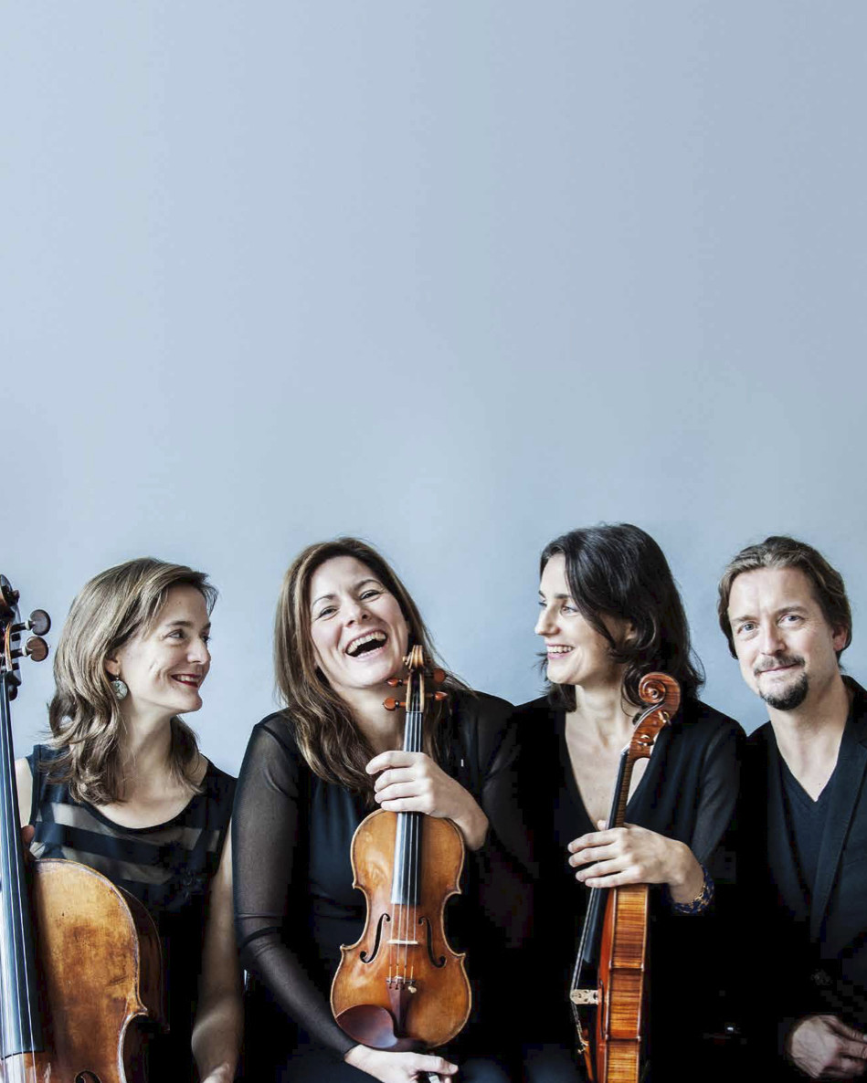 Tetzlaff Quartett