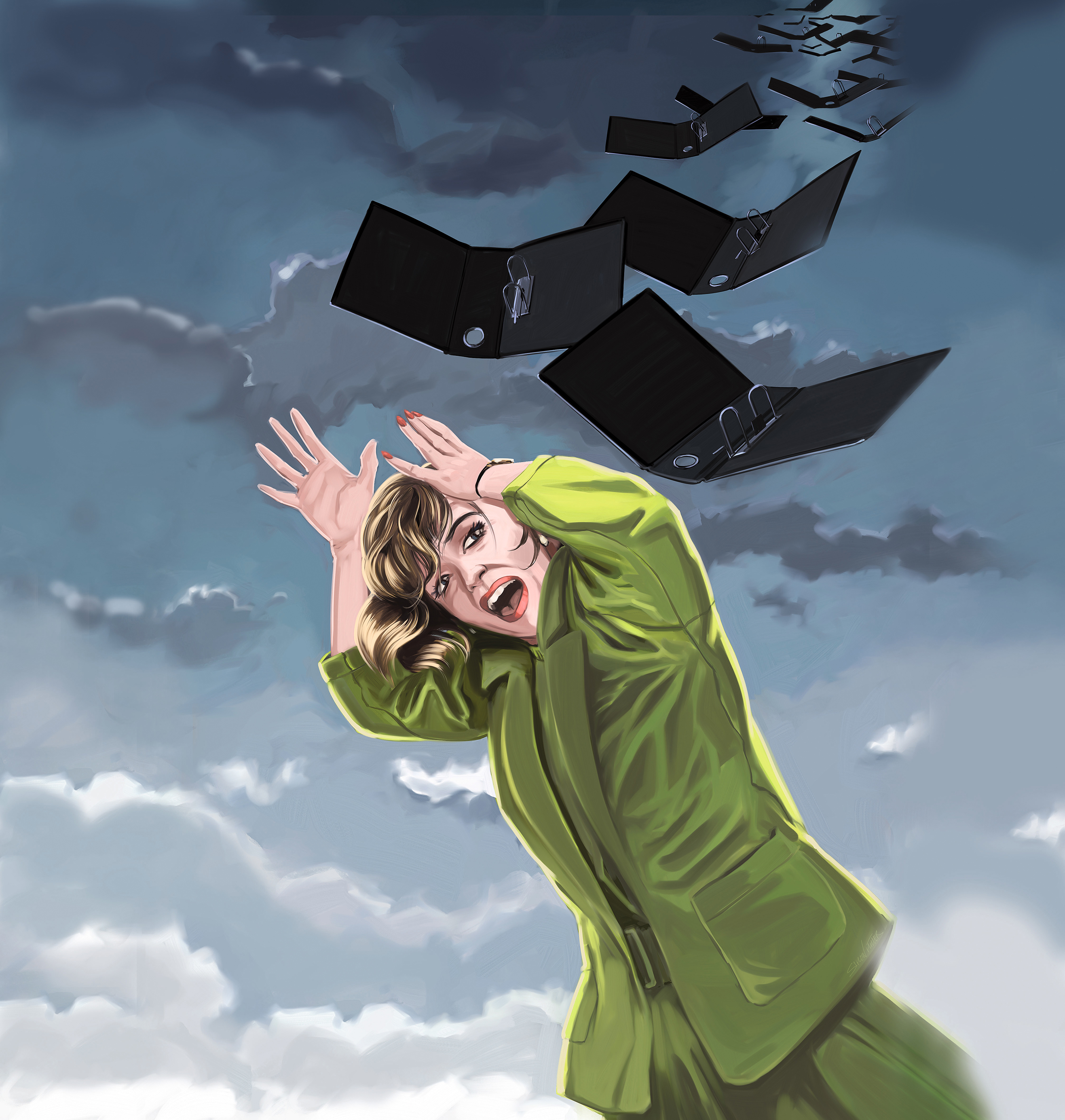 Bundesordner 17
