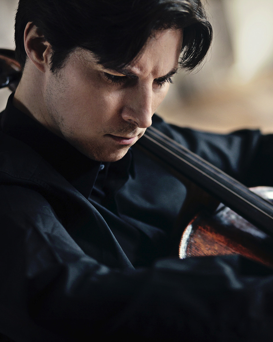 … aus Liebe zum Cello …