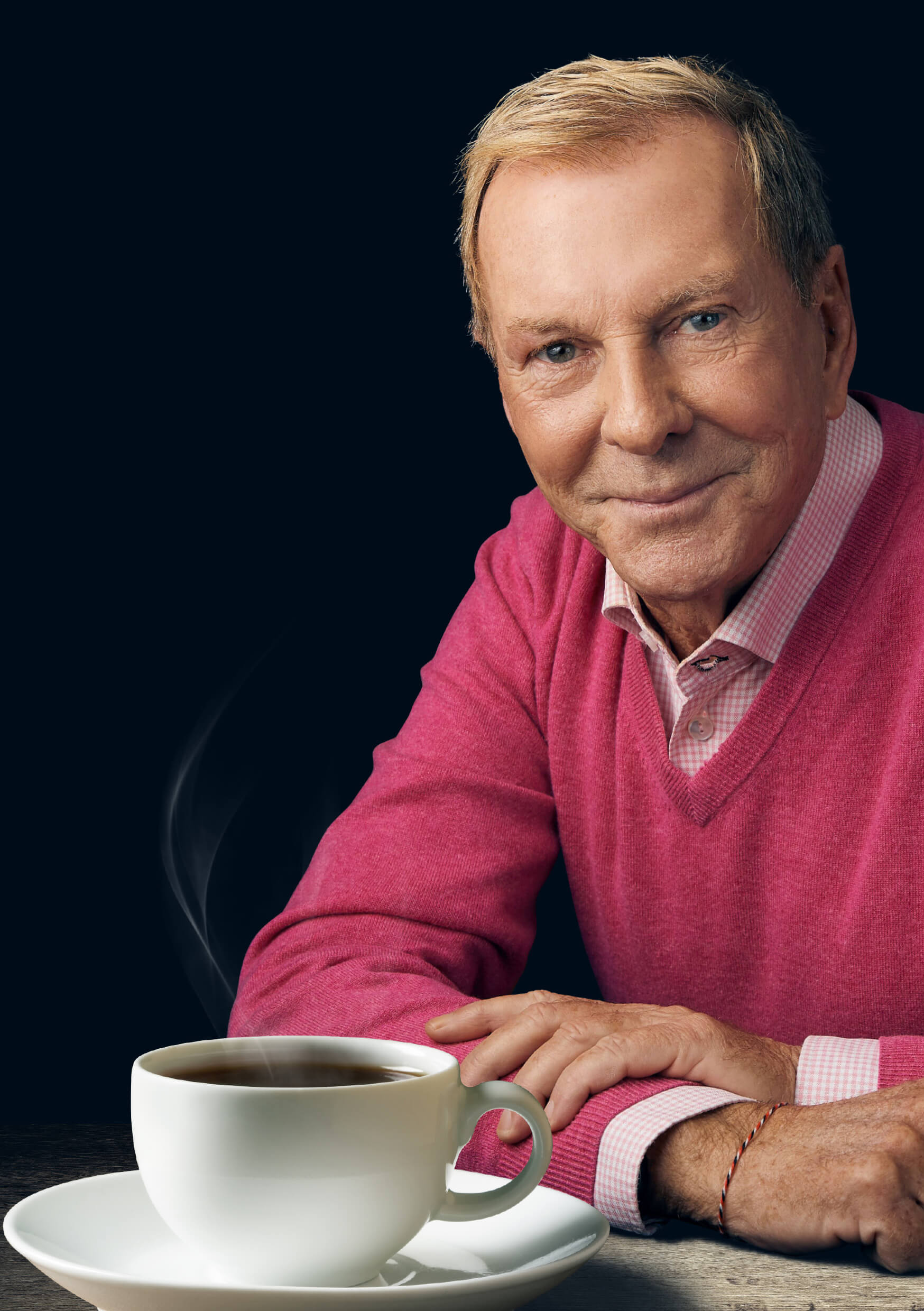 Matinée mit Kurt Aeschbacher