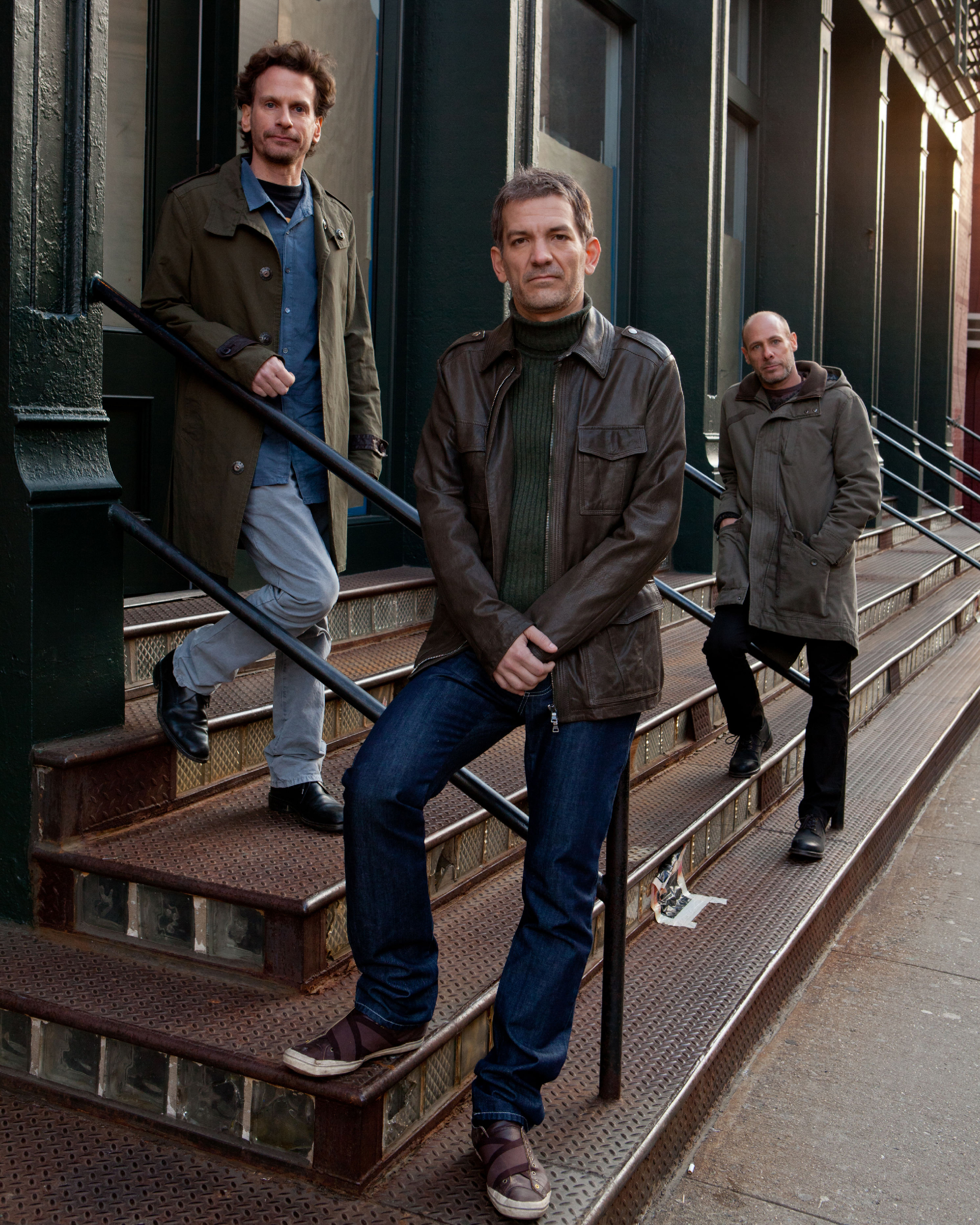 Brad Mehldau Trio