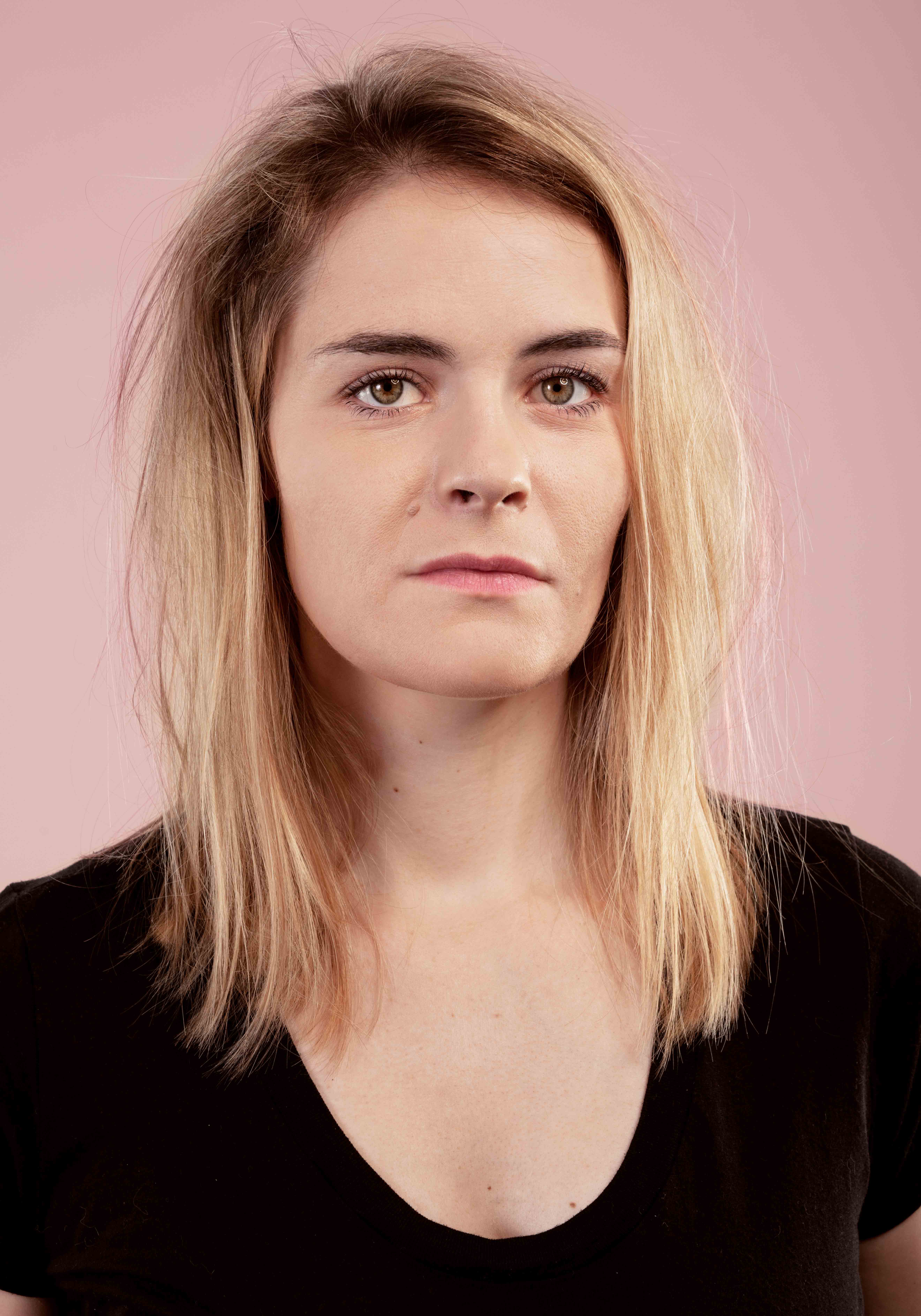 Hazel Brugger