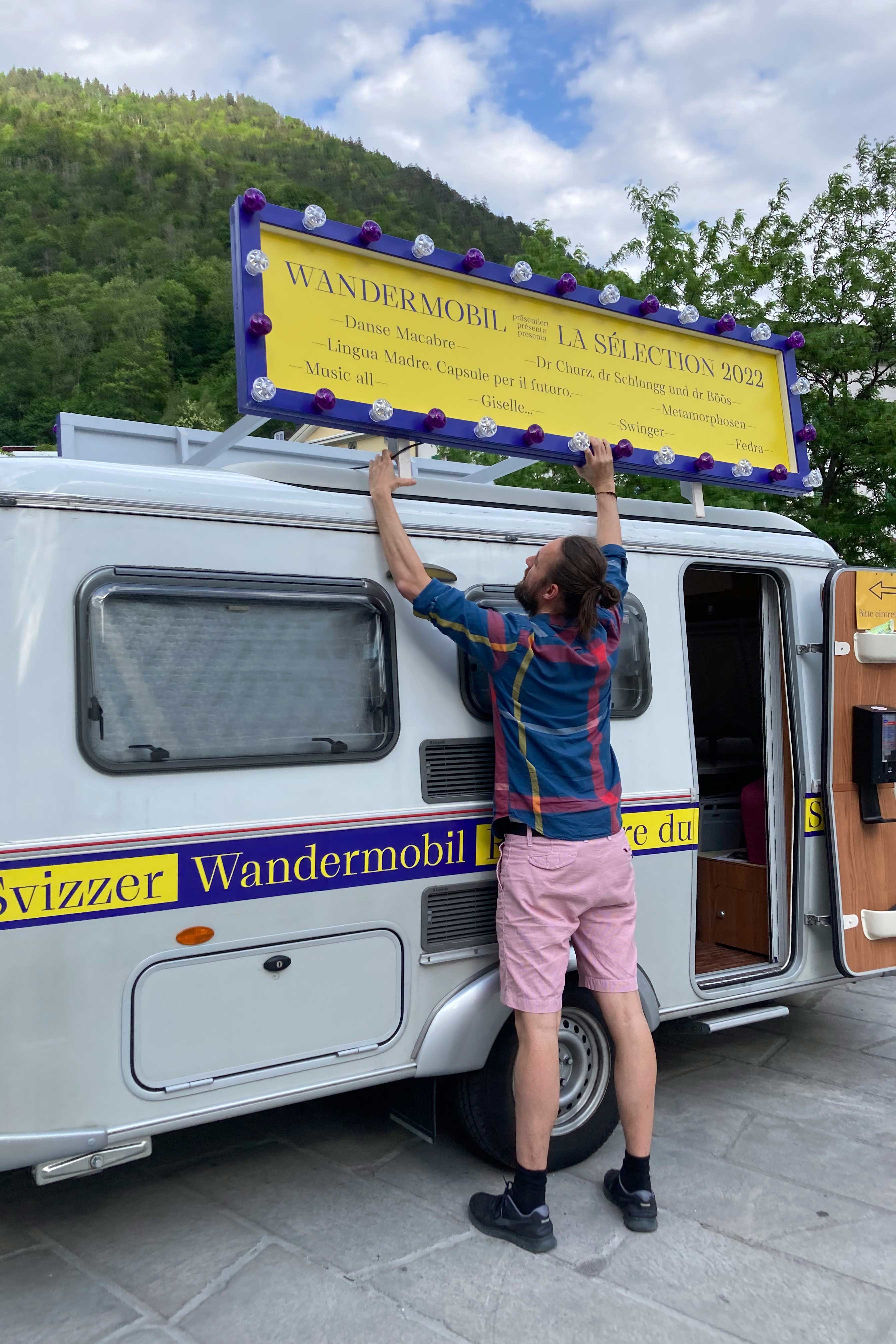 Schweizer Theatertreffen 2025 in Zug und Luzern