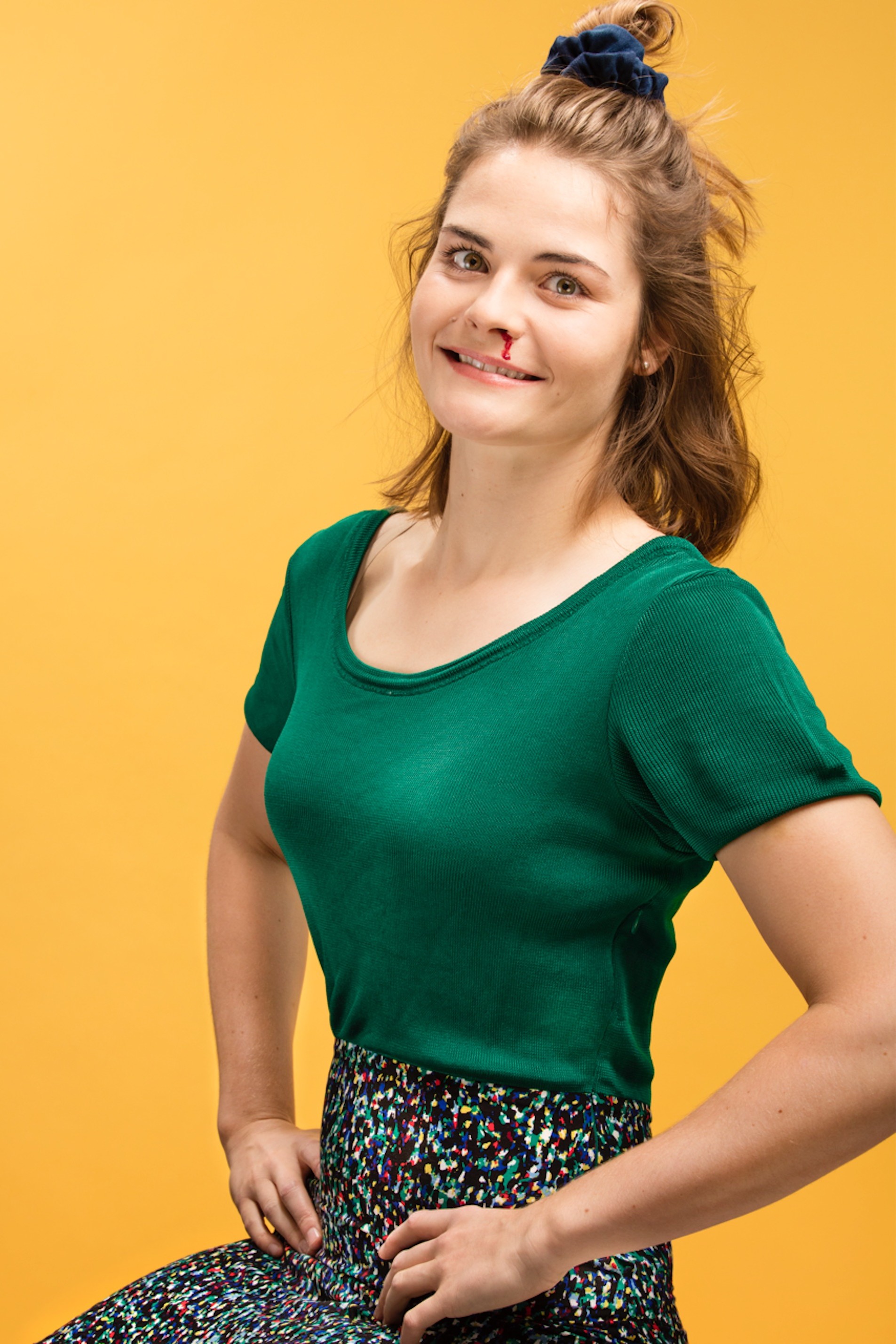 Hazel Brugger