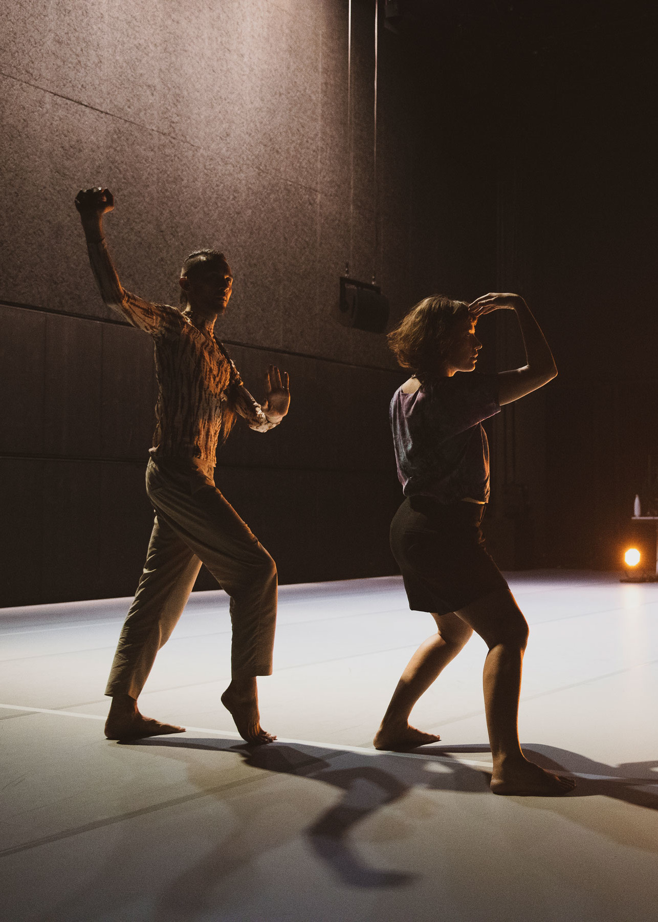 Tanz-Atelier «Human in the loop»