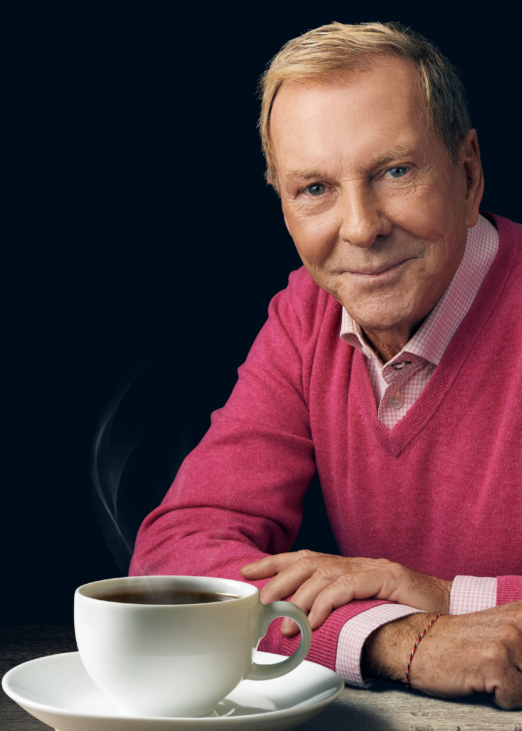 Matinée mit Kurt Aeschbacher