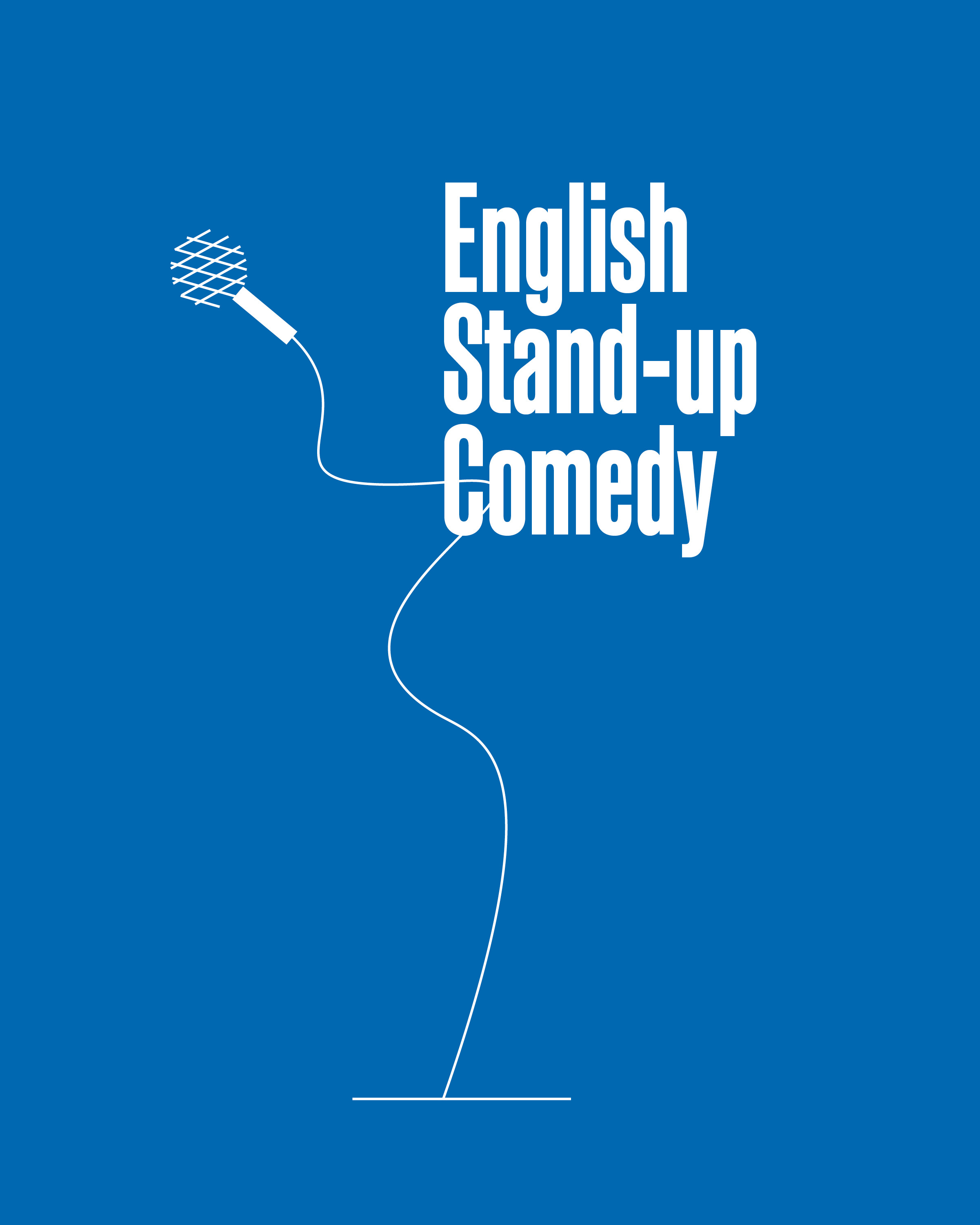 English Stand-up Comedy