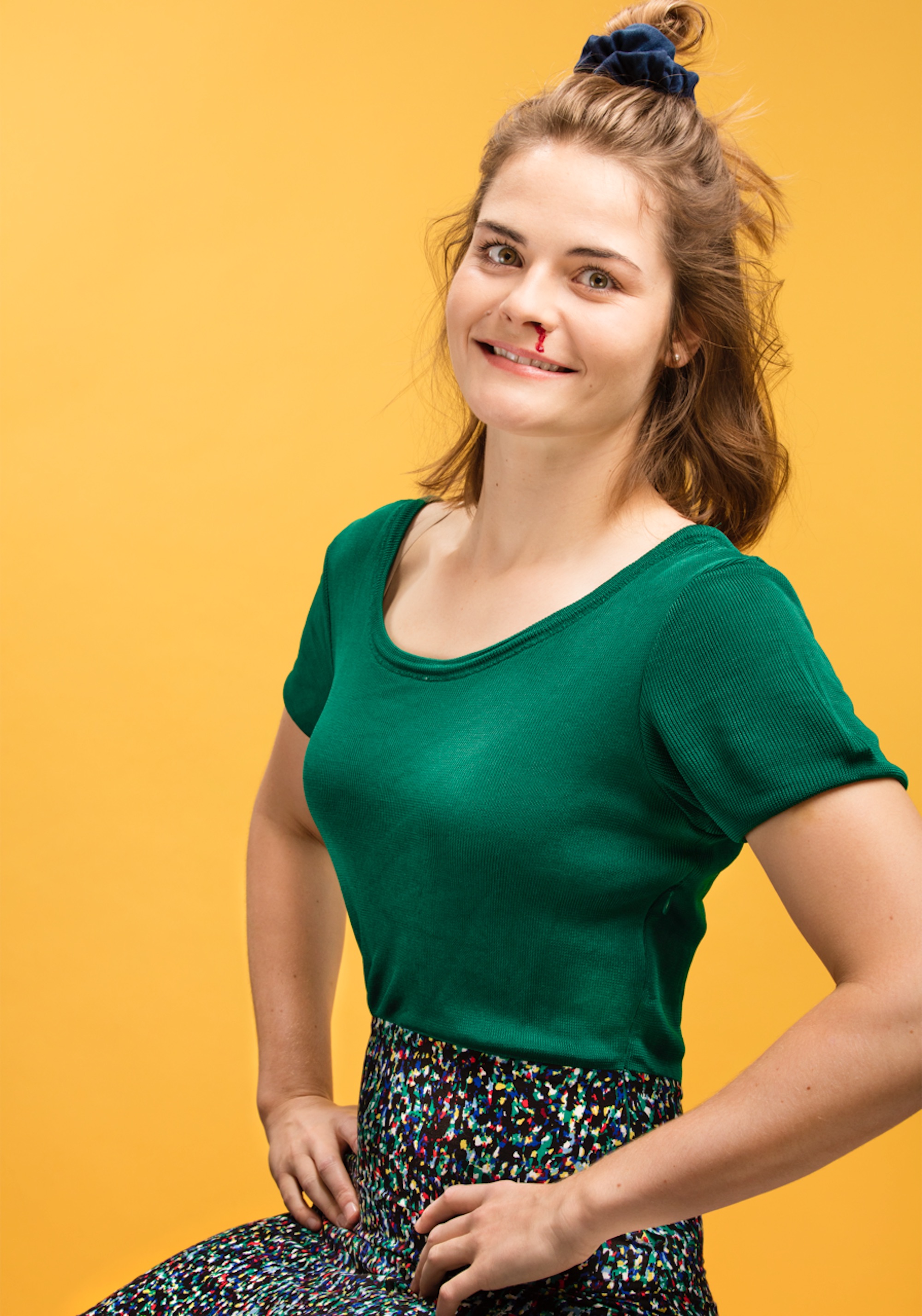 Hazel Brugger