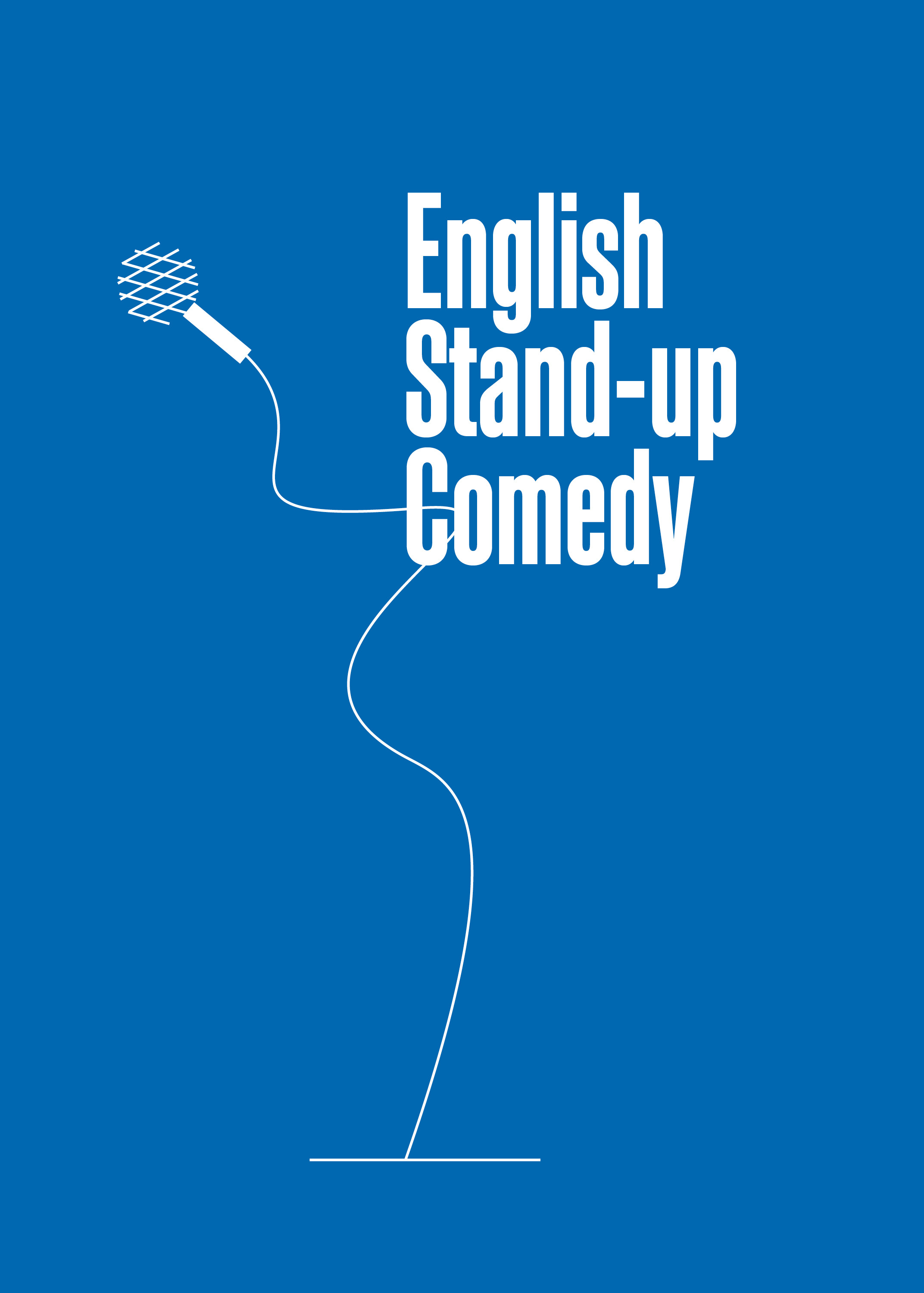 English Stand-up Comedy