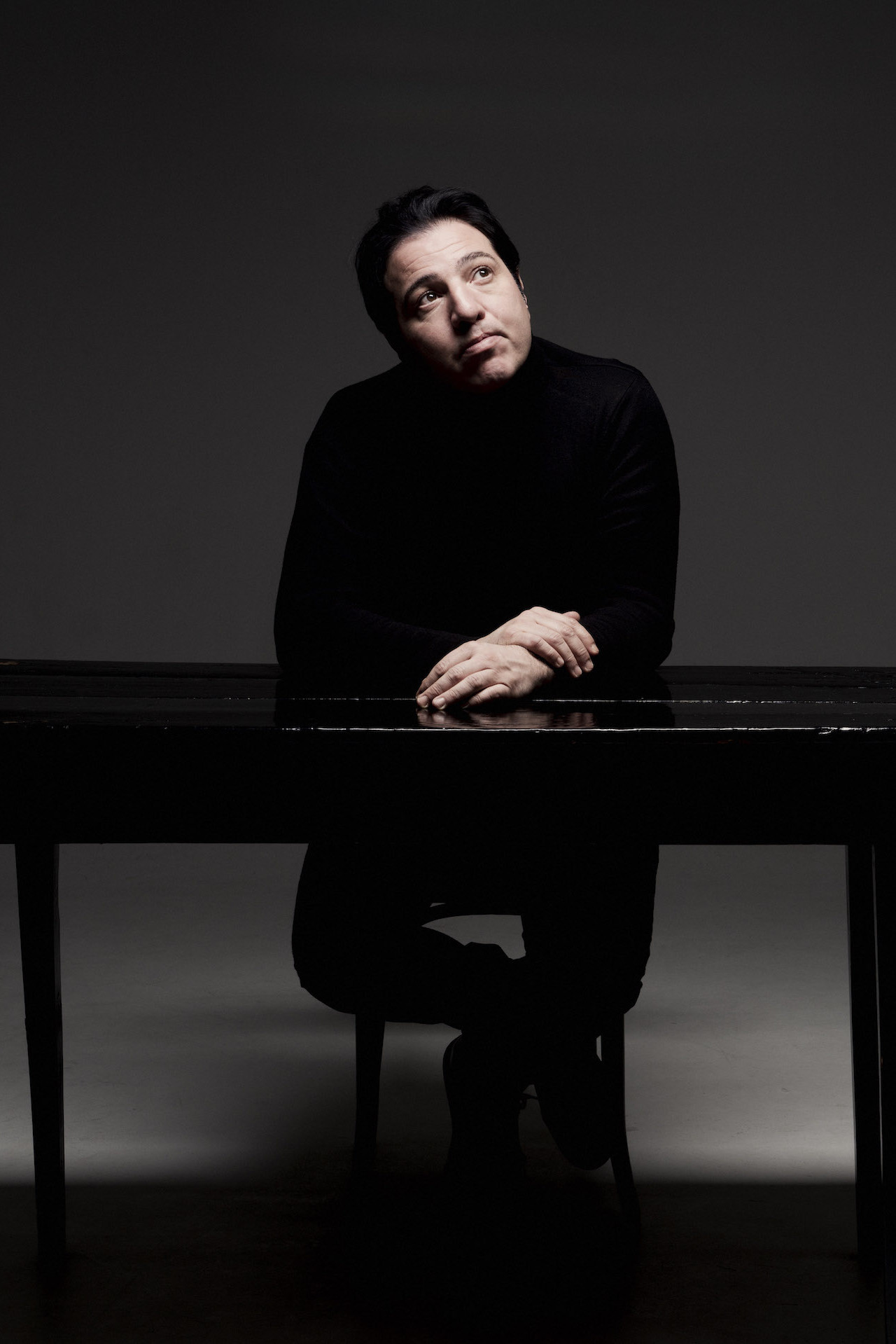 Fazil Say, Klavier