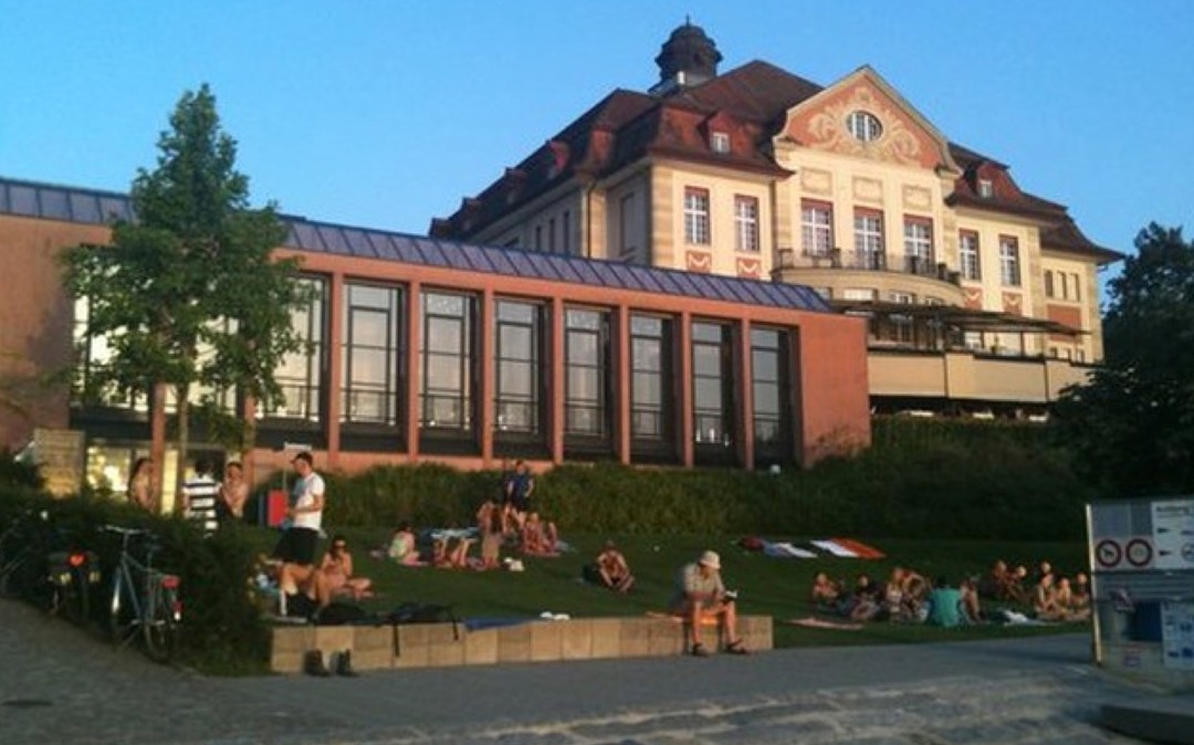 theater casino zug bar