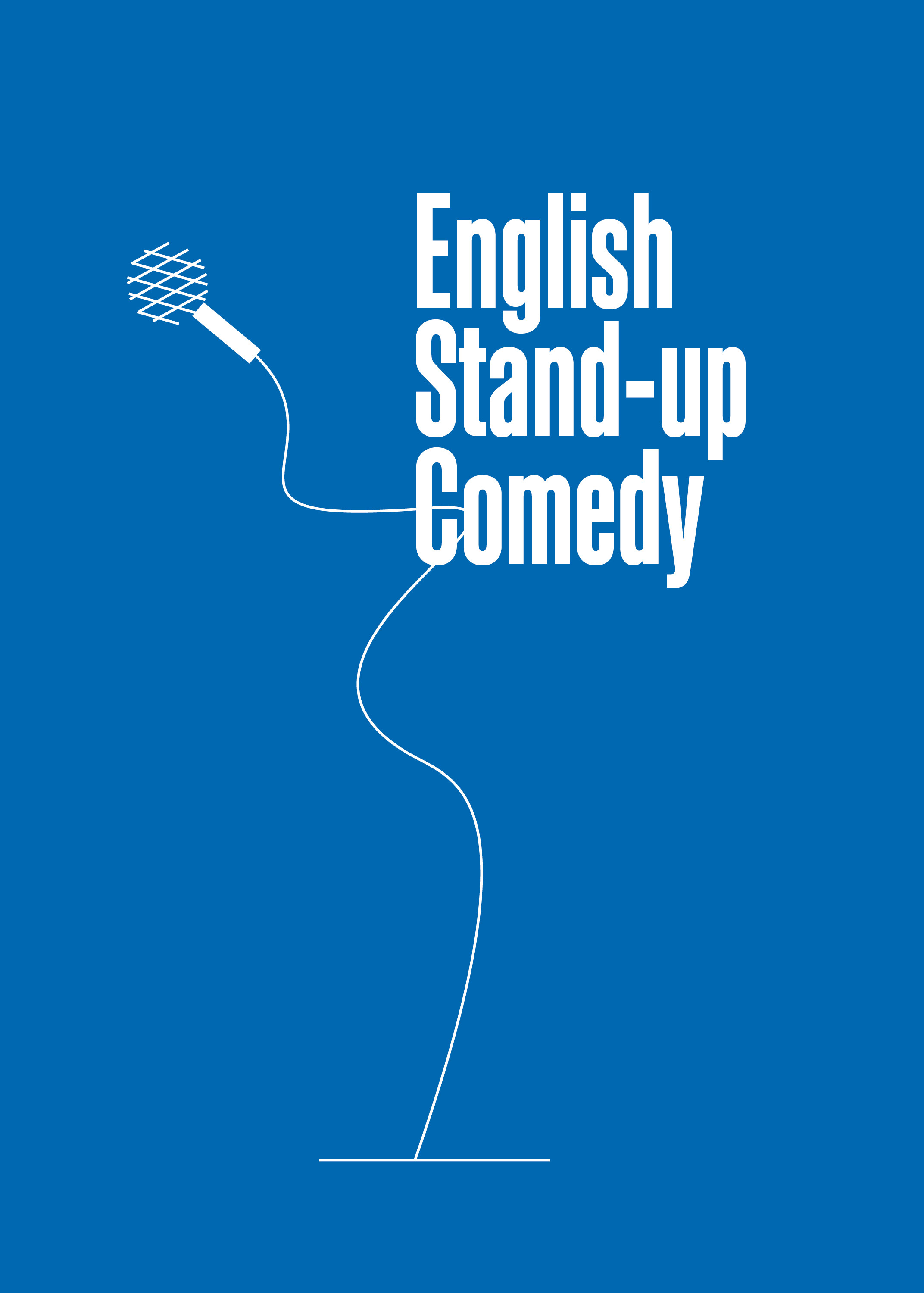 English Stand-up Comedy