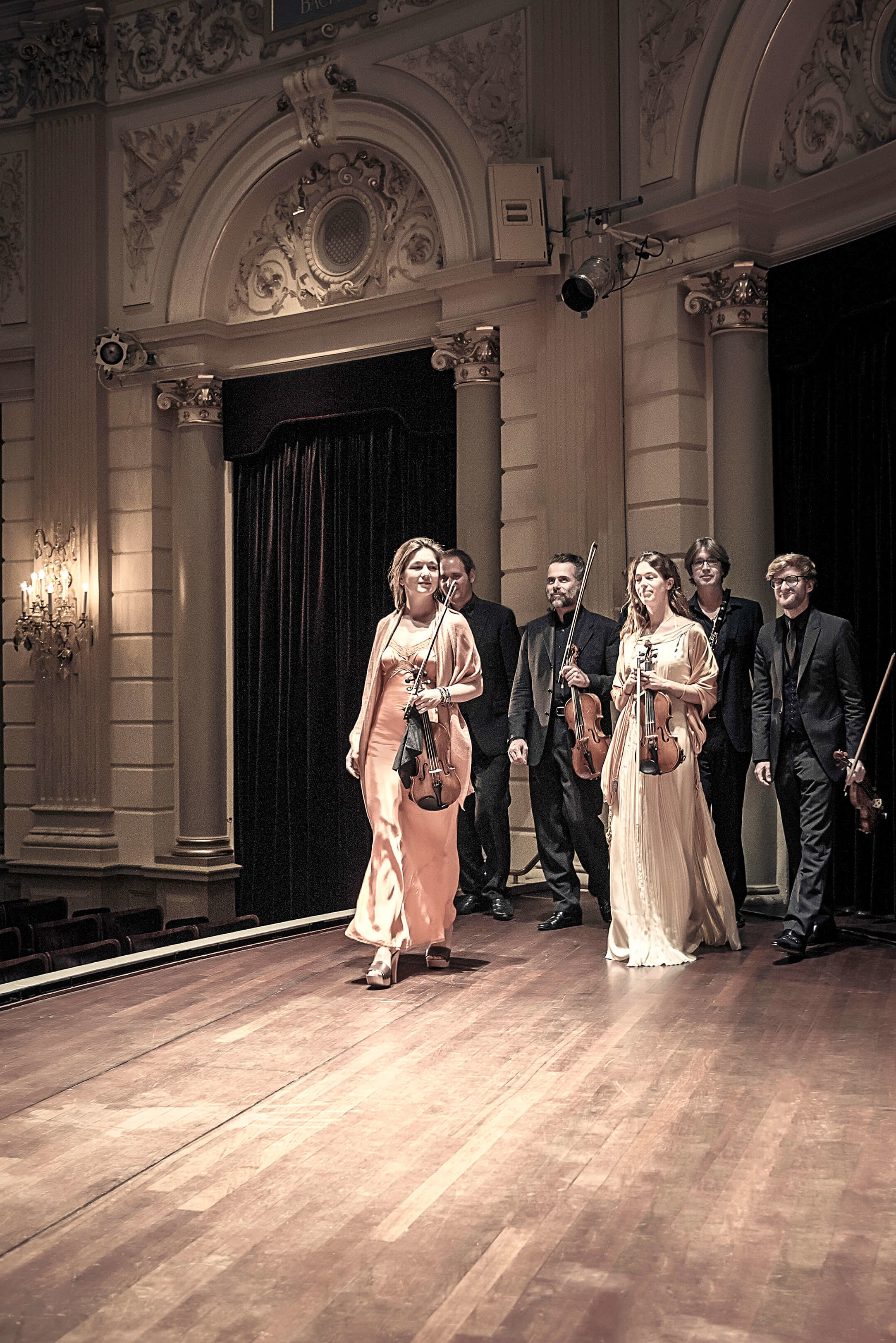 Camerata RCO