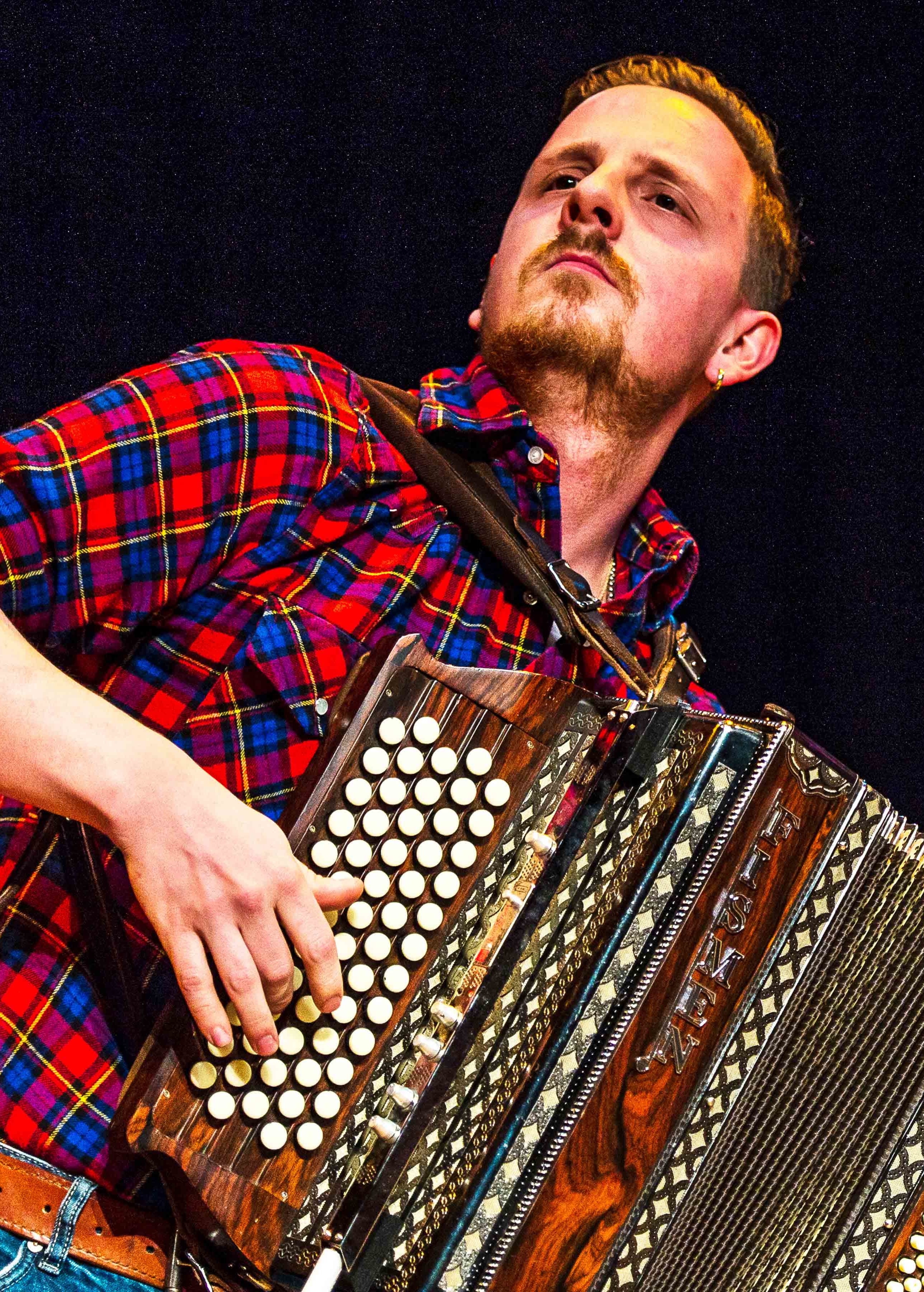 Ambäck & Julian von Flüe Trio
