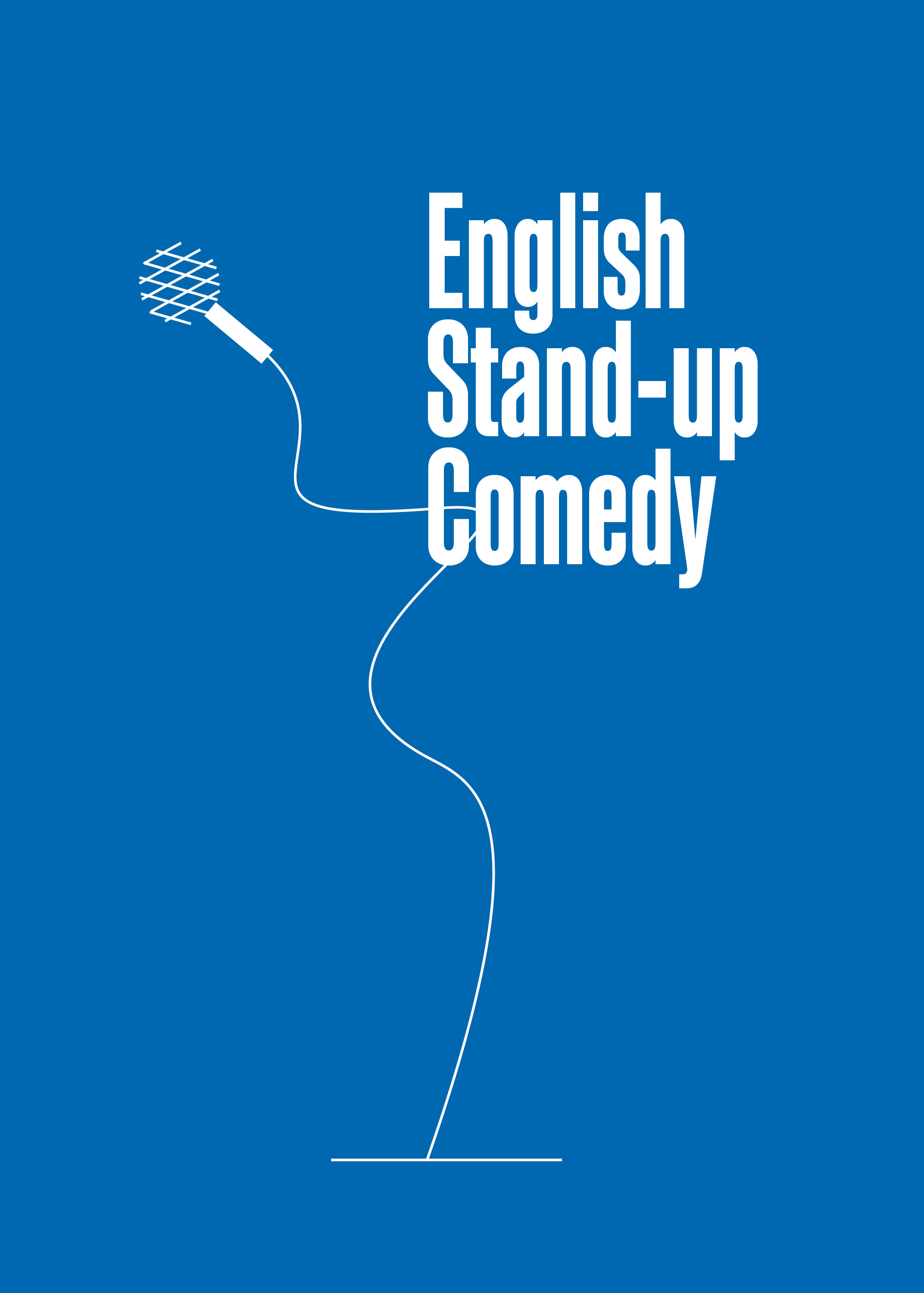 English Stand-up Comedy