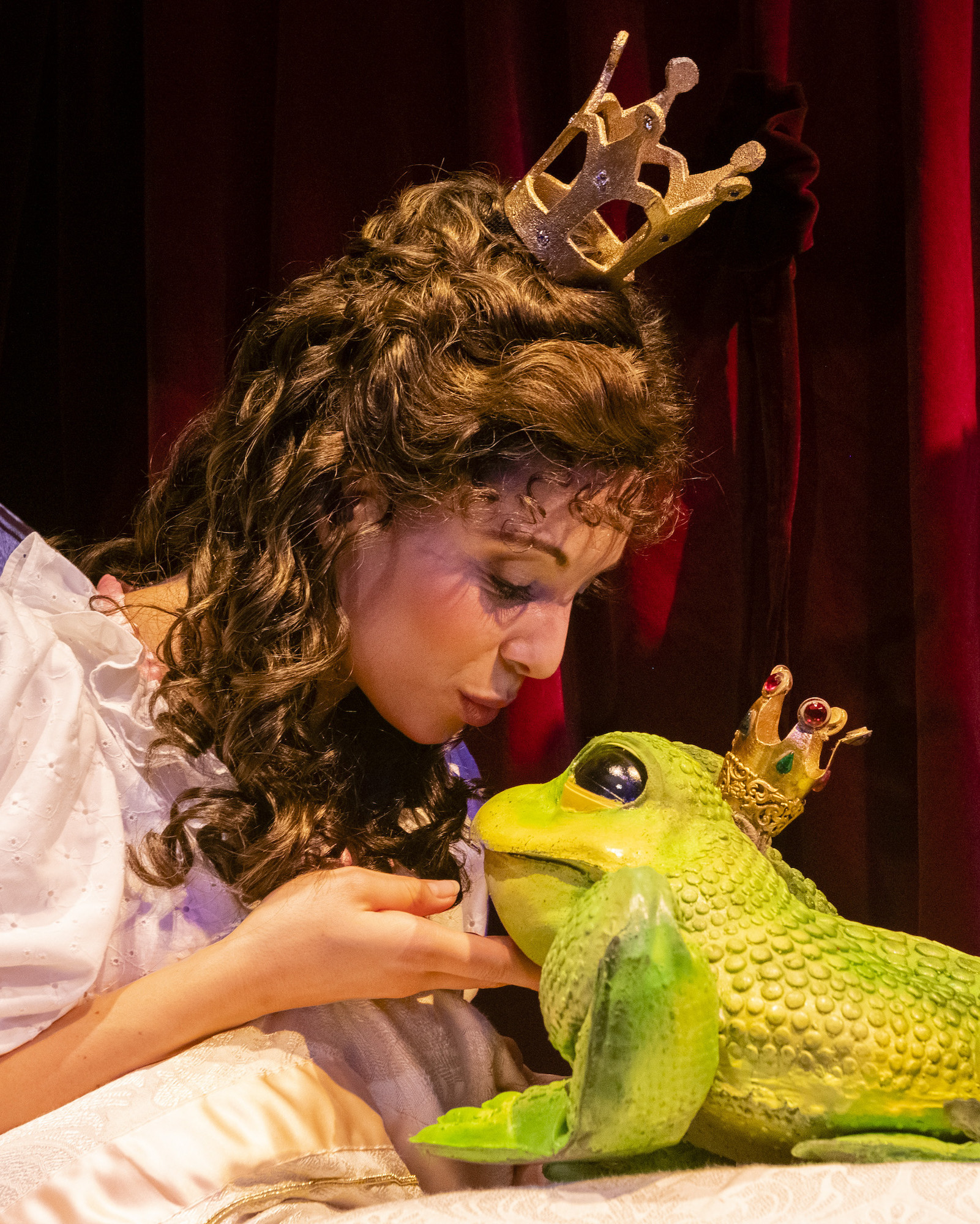 Der Froschkönig