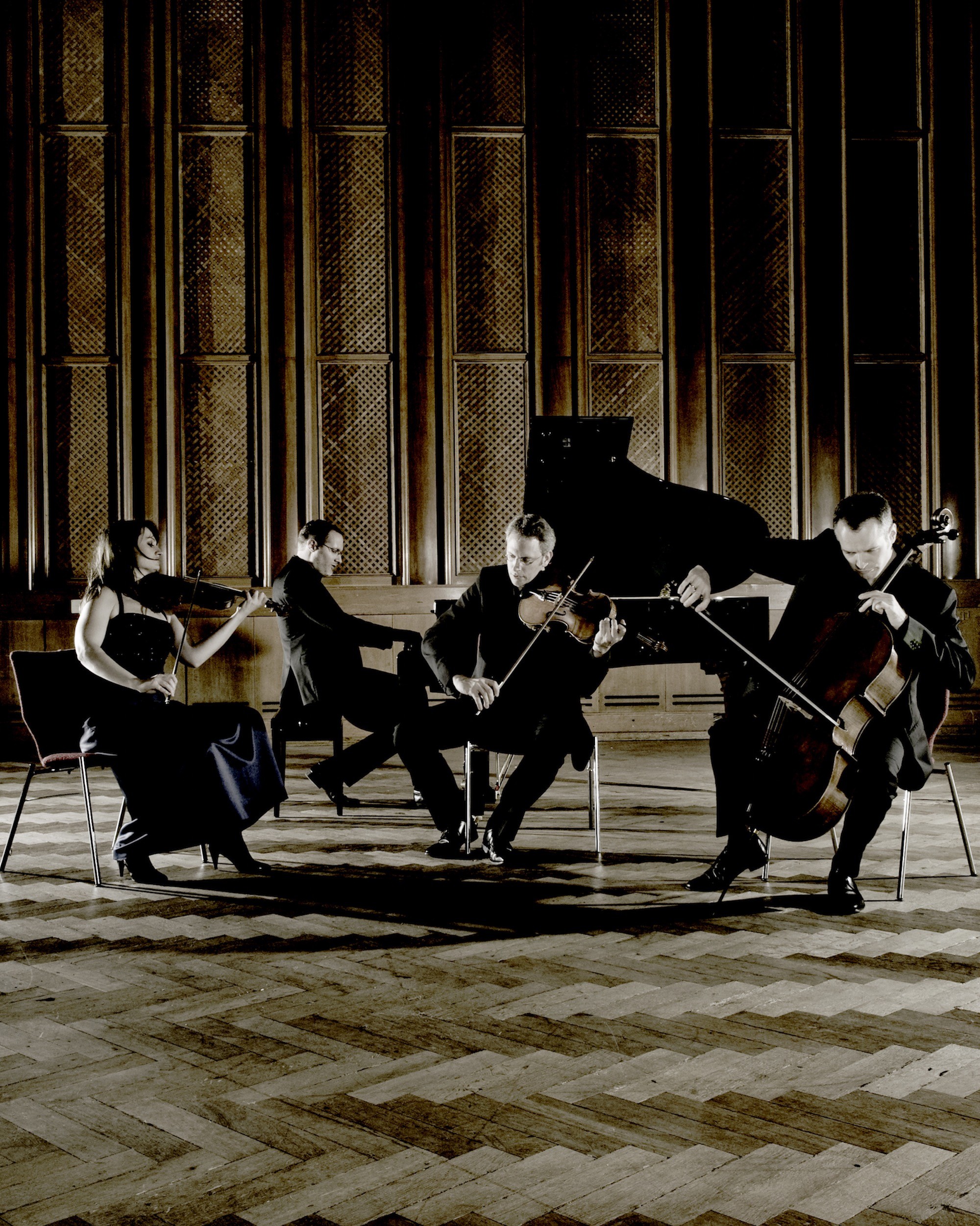 Fauré Quartett