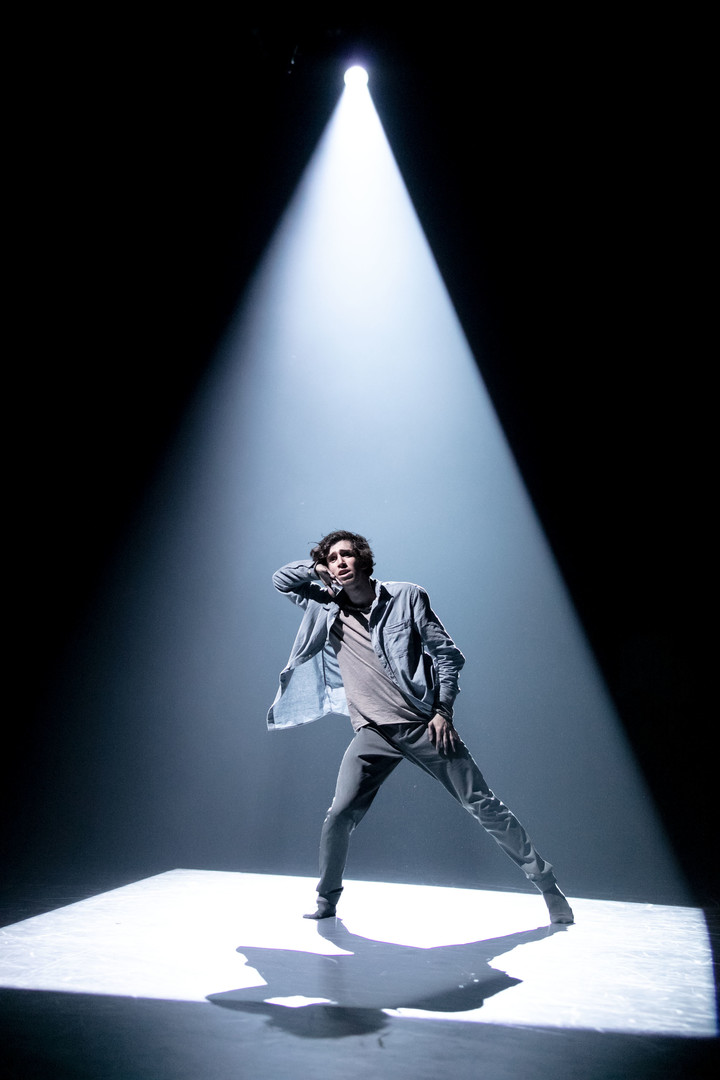 Steps winter guests Alan Lucien Øyen (NOR) Veranstaltungen