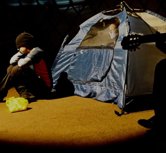 We come from far far away