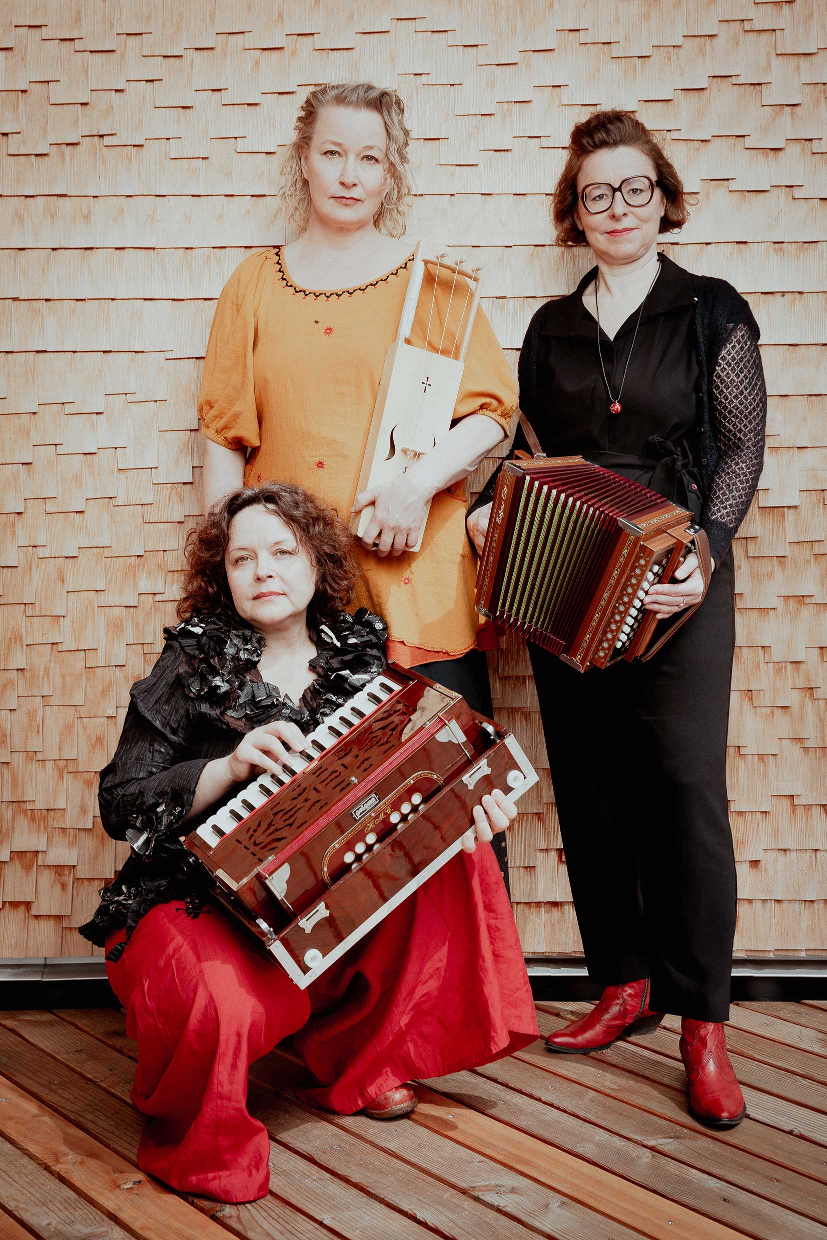 Pulkkinen-Räss-Sadovska & Jodlerterzett Hersche-Looser