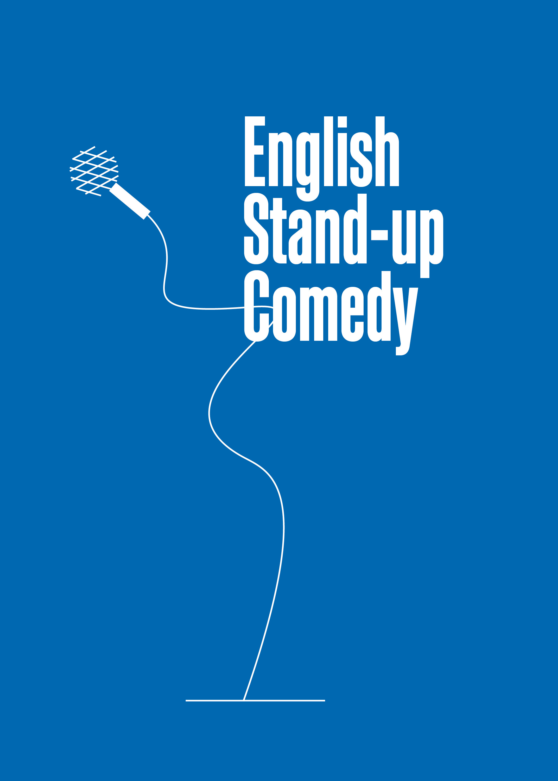 English Stand-up Comedy