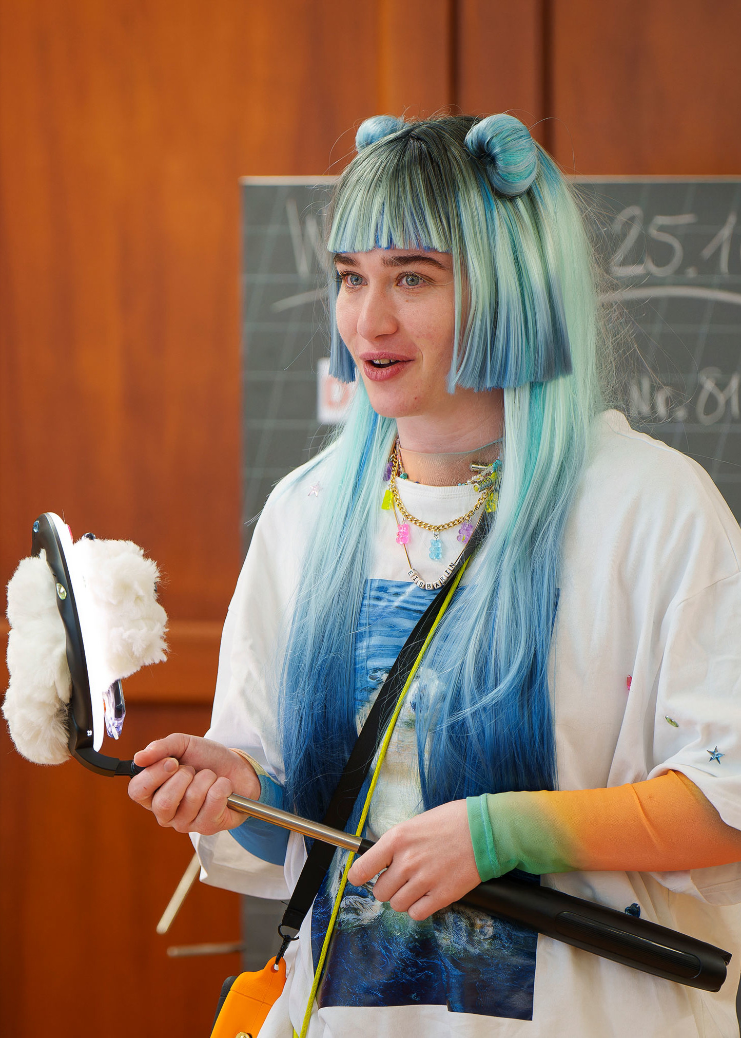 Theater im Klassenzimmer: