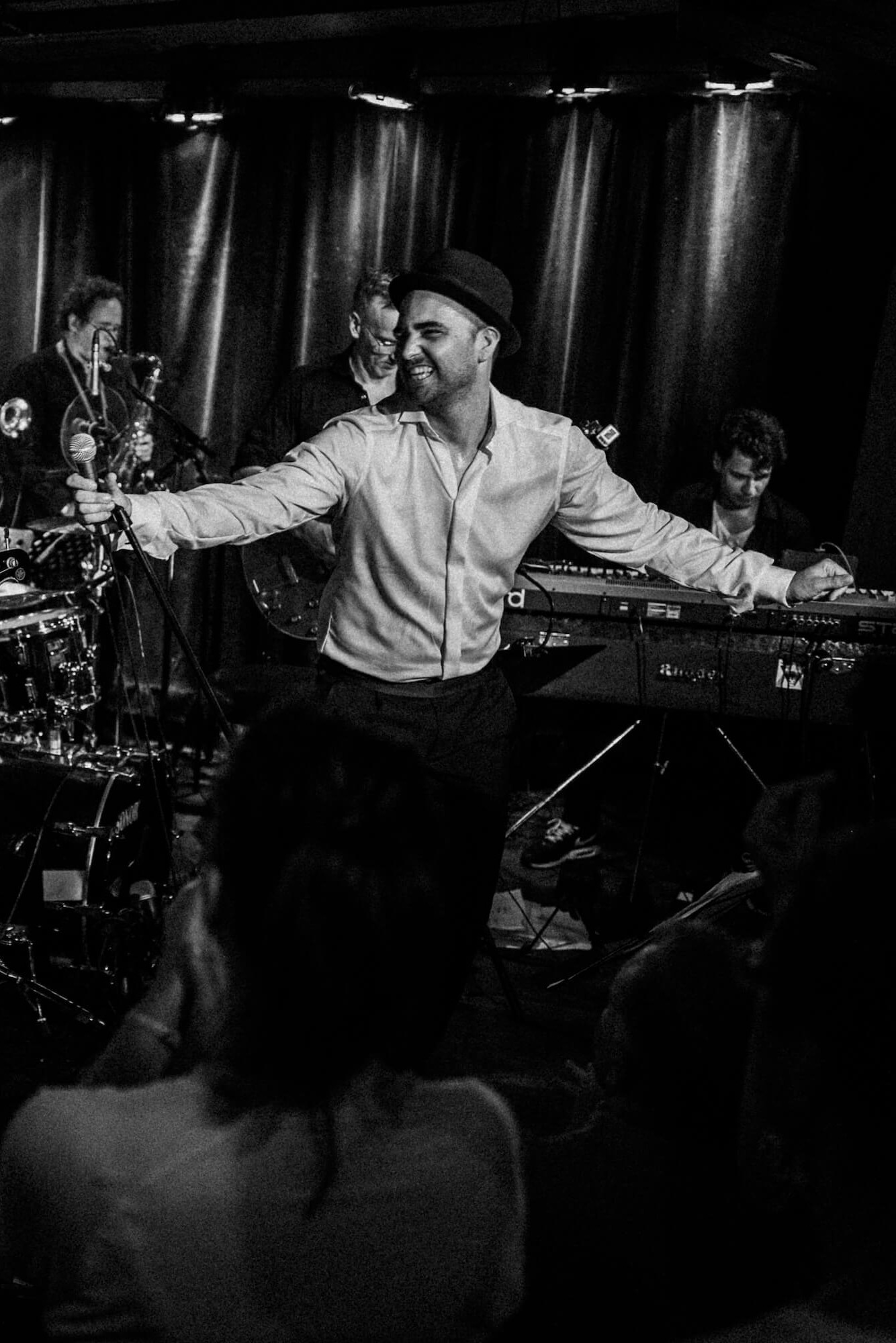 The Marvin Gaye Show