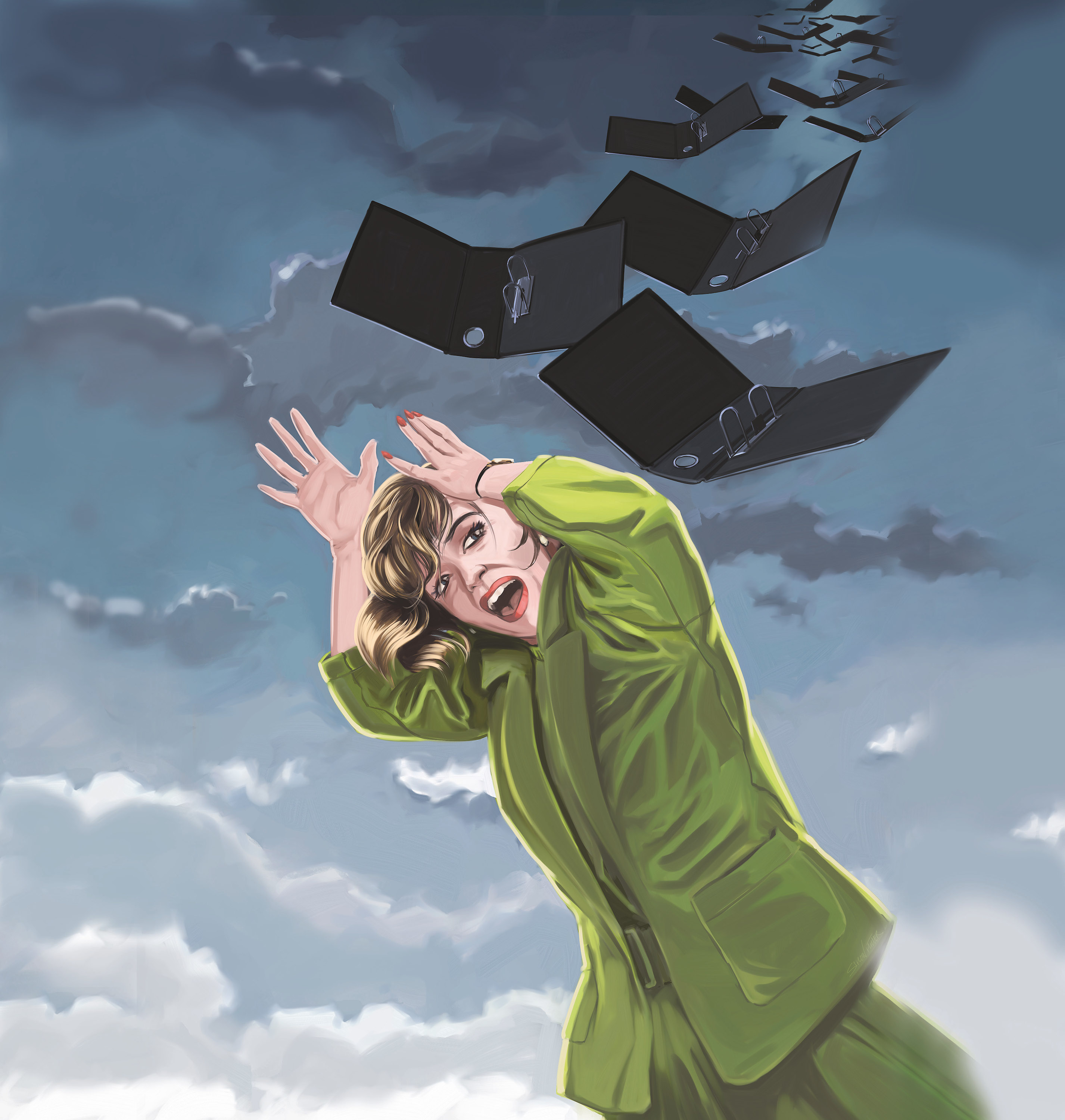 Bundesordner 18